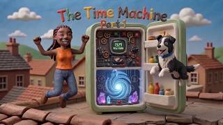 Dee & Jessy in: The Time Machine Part 1