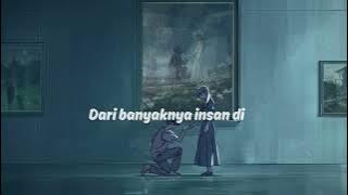 Miseilla - Akhir Tak Bahagia(lirik)