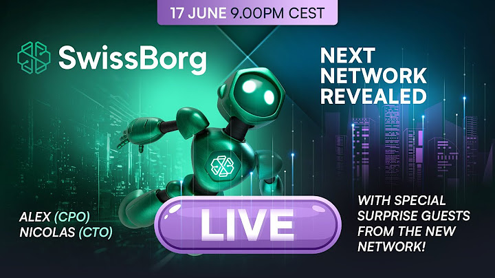 Another New Blockchain Breakthrough - LIVE Reveal!