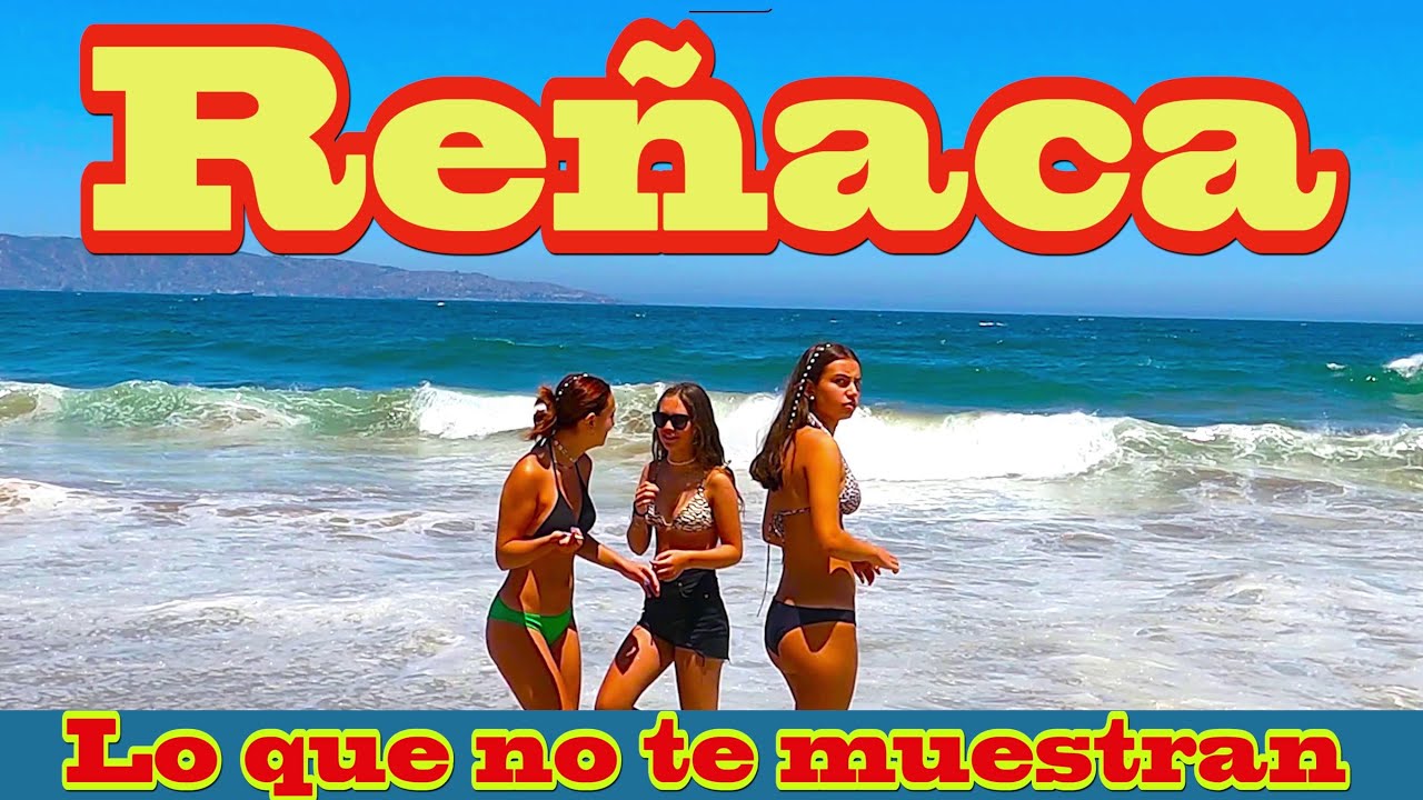 REÑACA. LO QUE NO TE MUESTRAN. Canal Chile tva