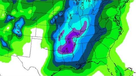 November 9 Weather Xtreme Video - Morning Edition