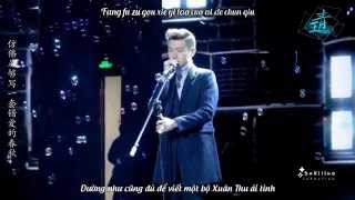 [Vietsub+Kara] 151121 不将就 Không tạm bợ - 王青 Vương Thanh