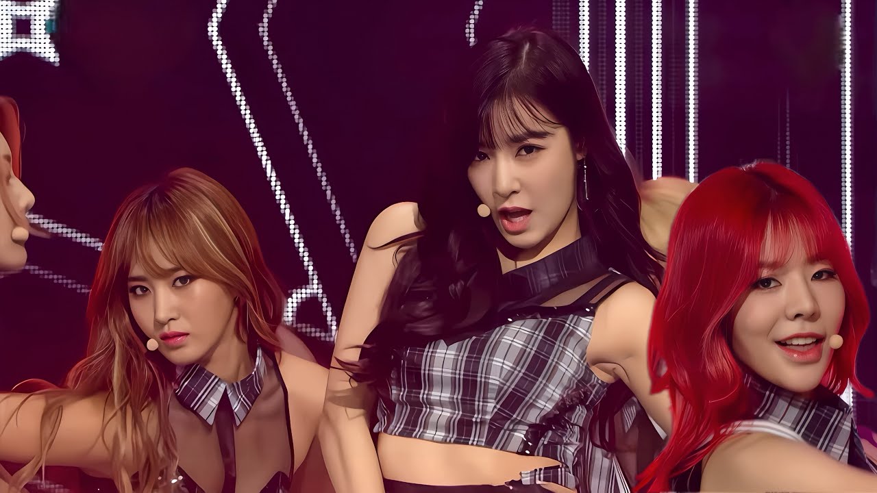 Girls' Generation (소녀시대) - Check | 150711 Music Bank [4K
