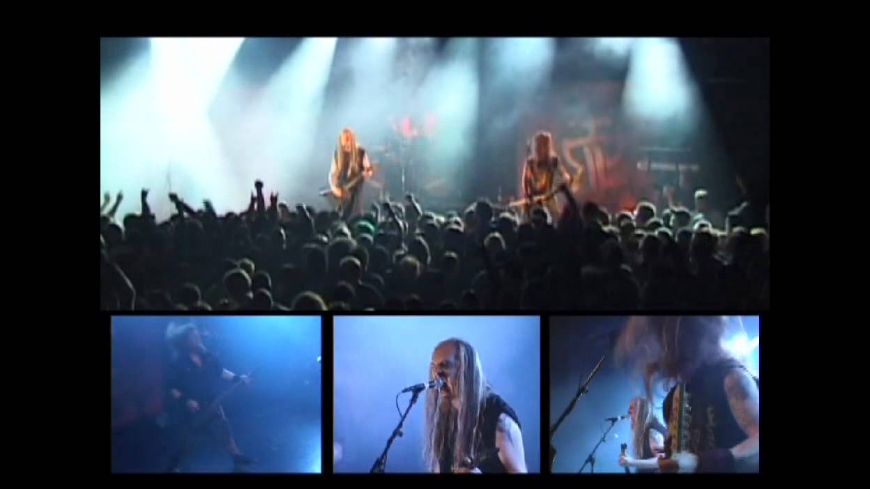 Strapping Young Lad DIRE live YouTube