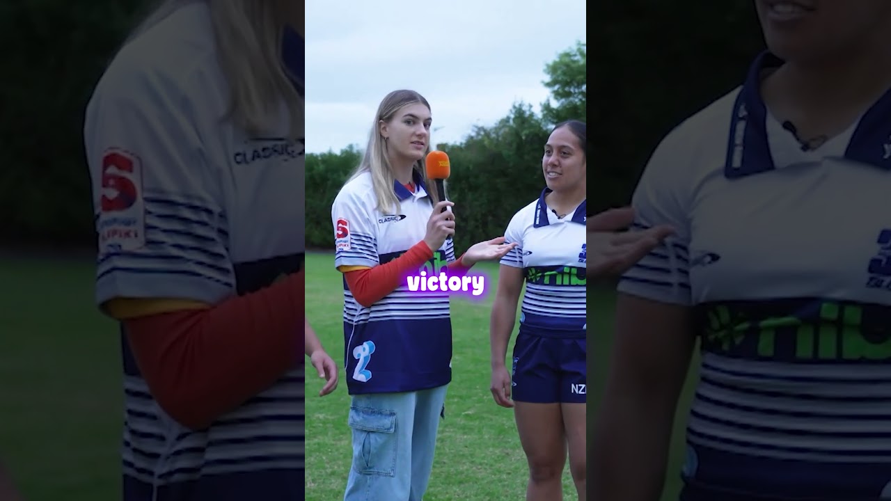KIDS vs PRO RUGBY PLAYERS! #rugby #worldcup #lego #blues #collab #kids #fail #sports #nz