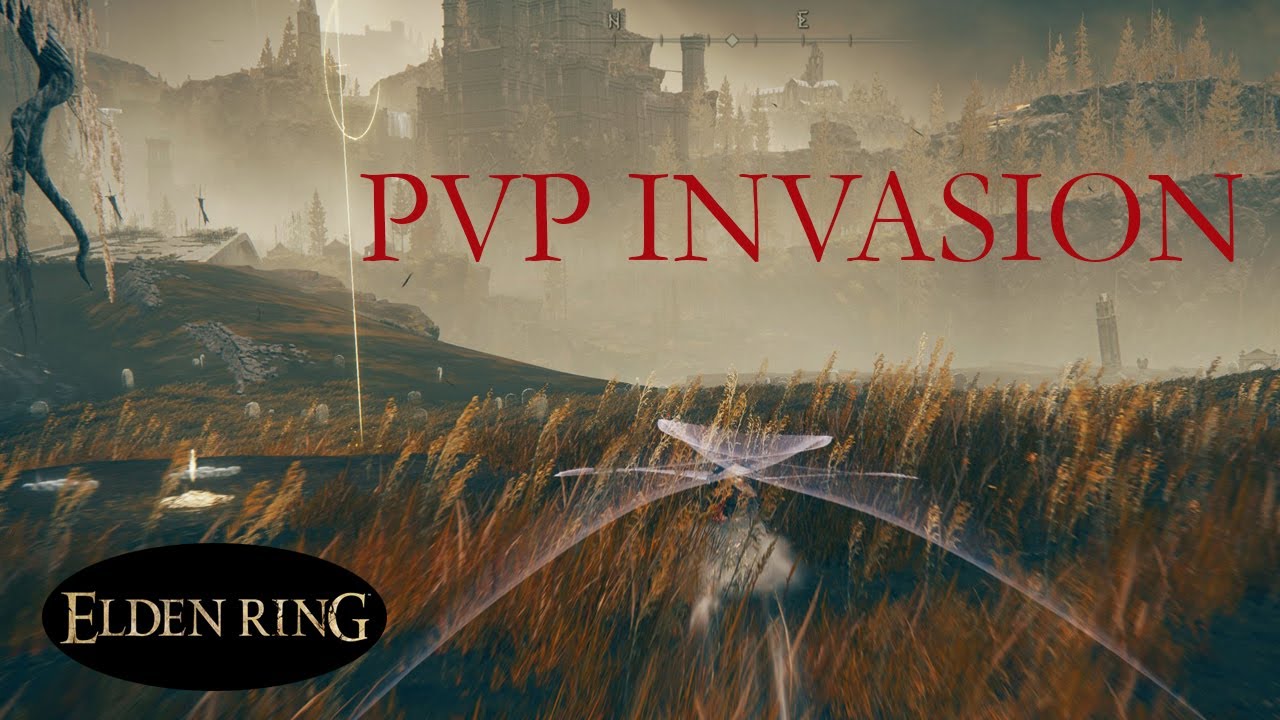 [Elden Ring] Shadow of the Erdtree PVP - Double Demon Disaster