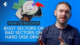 How to Recover Data from Boot Sectors or Bad Sectors on Hard Disk Drive?