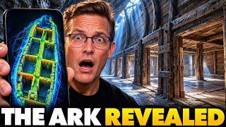 The Military Just Scanned INSIDE Noah's Ark Site…Findings SHOCK Scientists: ‘This is REAL’