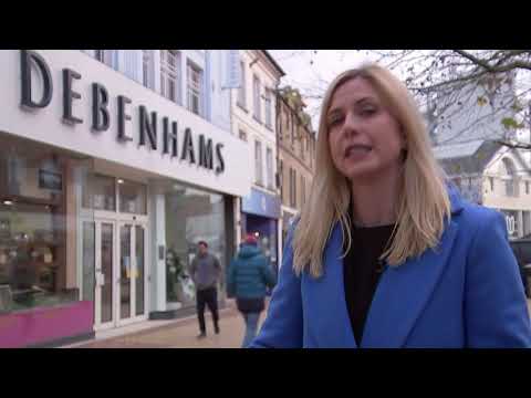 Debenhams set to close after 242 years putting 12,000 jobs at risk | 5 News