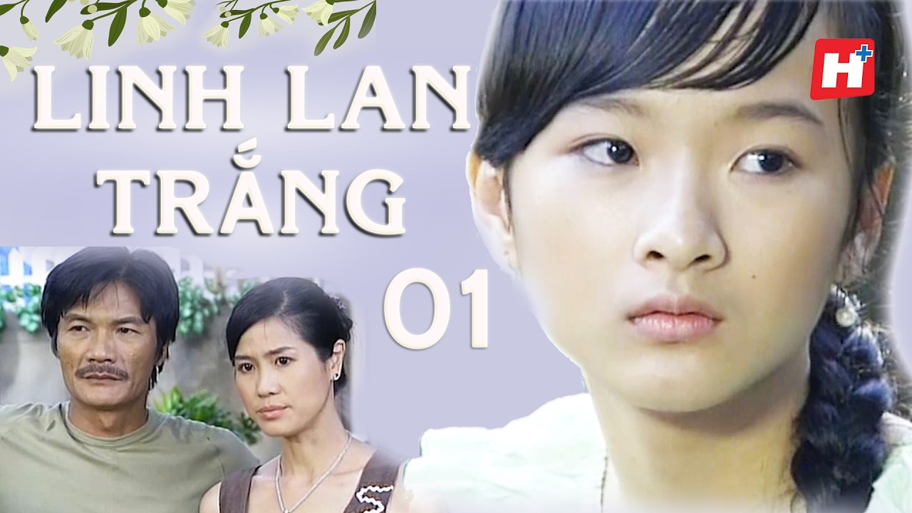 «Белая лилия» — 1 серия. Вьетнамский драматический сериал HPLUS | Романтическая, психологическая ...