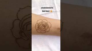 #easymehendi #jeinabmehendiartist #henna #flowermehendi #howtomakeflower #tuotorials #trending #new