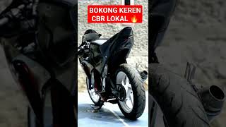 Bokong Keren Cbr Lokal cbr150r cbr cbrk45a