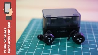 These Truly Wireless Earbuds Are $50, And Theyre Actually Good...