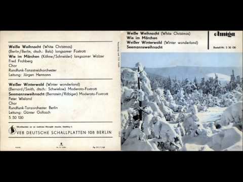Peter Wieland - Weisser Winterwald