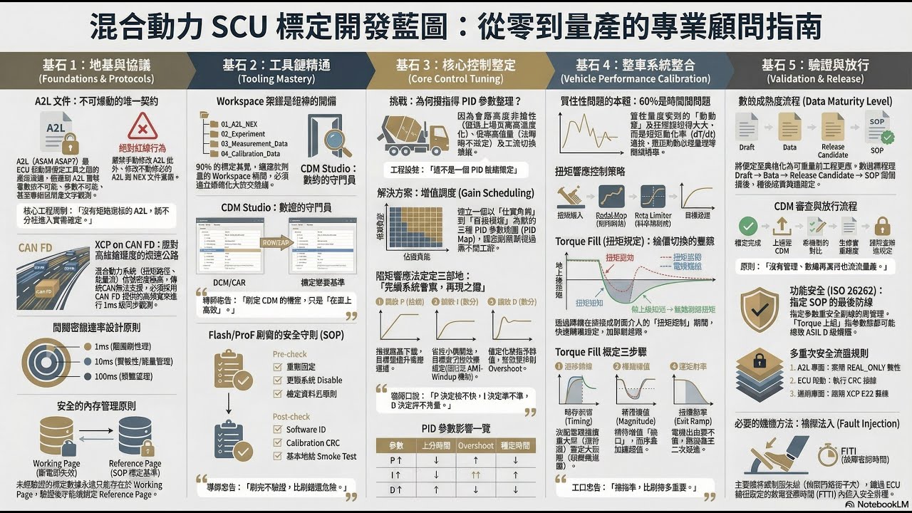 Xcp Inca ePTO _ 成車 SCU 功能調校(CCP/XCP 標定協議、INCA/CANape 工具使用、PID 控制調校、實物教學) - YouTube