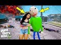 BALDİ MAHALLEDEKİ GÜZEL KIZI KENDİNE AŞIK ET GÖREVİ! - GTA 5