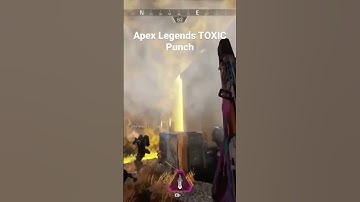 Apex Legends The Most TOXIC Punch?