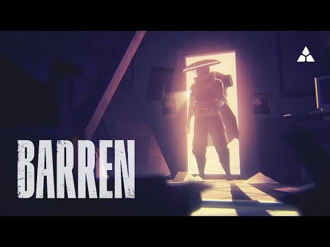 FATES — BARREN Sci-Fi Short Film (2023)
