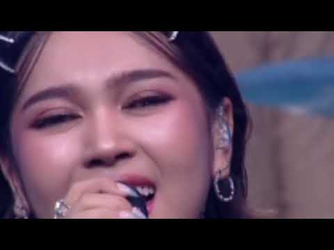 Detik-detik duet meidra dan judika di Indonesia idol-Jikalau kau cinta 