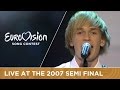 Anonymous - Salvem El Món (Andorra) Live 2007 Eurovision Song Contest