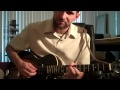 Memphis Blues Guitar Lesson - Joe Willie Wilkins