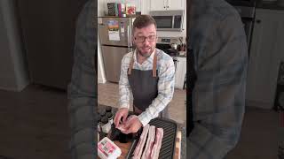 I’m cooking not just to eat—but to honor him #breakfast #cooking #remember 