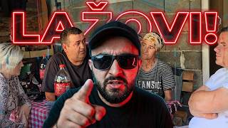 🥩 SASTALI SE LOPOVI SA UBICAMA U ŠUPI