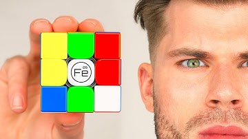 I Built My Dream Rubik