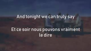 Invincible - Muse // Lyrics English/Français