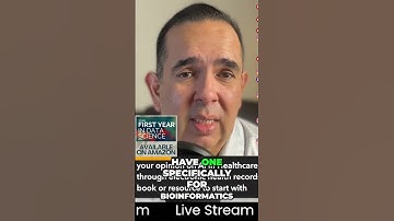 Unlock Your Future: Exploring Bioinformatics Careers - #ai #datascience #machinelearn...