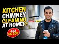 How to service kitchen chimney || kitchen chimney full cleaning and service.