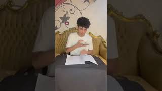 فلوج / يوم من ايام امتحانات الثانويه العامه 🤍