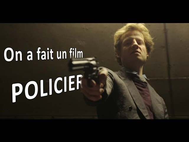 Un film policier