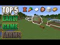 Minecraft 💯 5 EASY Early Game Farms Every World Should Have!