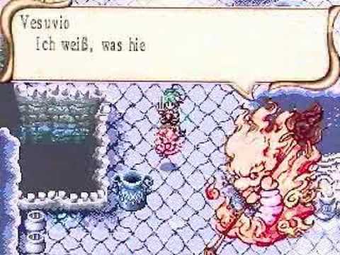 Children of Mana