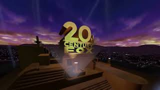 20th Century Fox (1994) logo in Super Open Matte (2023 UPDATED)