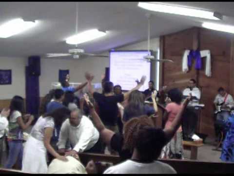 Evangelist Esther Hunter June 26, 2010: Powerful A...