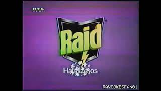 (EPILEPSY WARNING!) Raid RTL Klub Intro