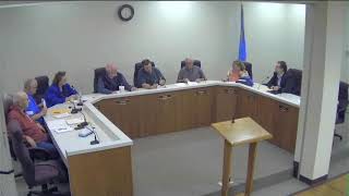 20231113 November 13th 2023 City of Lindsay and LPWA Council Meetings