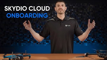 Getting Started with Skydio Cloud