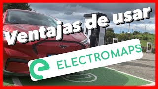 Recomendaciones Y Ventajas De Utilizar La App De Electromaps Móvil