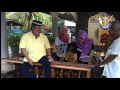 Sultan of Johor : Kampung Lepau, Kota Tinggi 2016