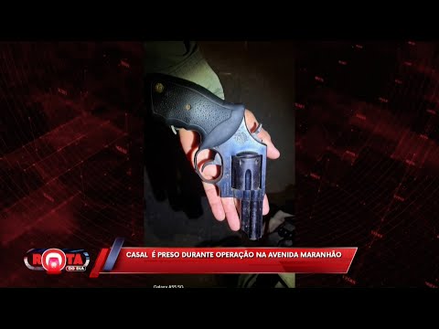 Dupla é detida pela polícia durante fiscalização de trânsito em Teresina 02 02 2026