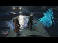 Vergil still hates dancing [Fem Vergil mod, DMC5 coop]