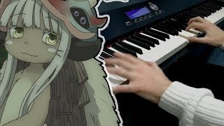 Made In Abyss OST - Hanezeve Caradhina (Piano Cover) chords