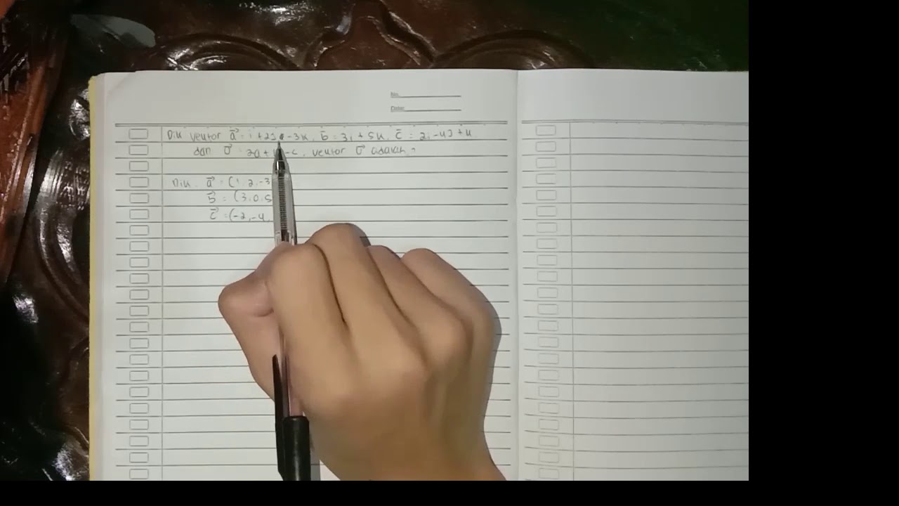 VEKTOR || Mtk minat - YouTube