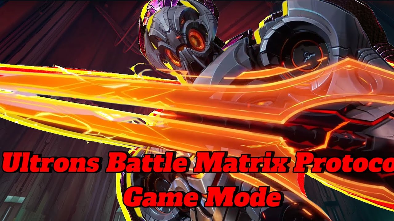 Playing the New Ultron Game mode in Marvel Rivals - YouTube