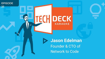 Jason Edelman of Network to Code Brings a NEW Approach to Network Automation 🤯 (TDK Ep. 25)