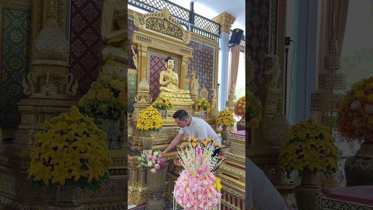 Homage to the Buddha | A Moment of Respect & Mindfulness 