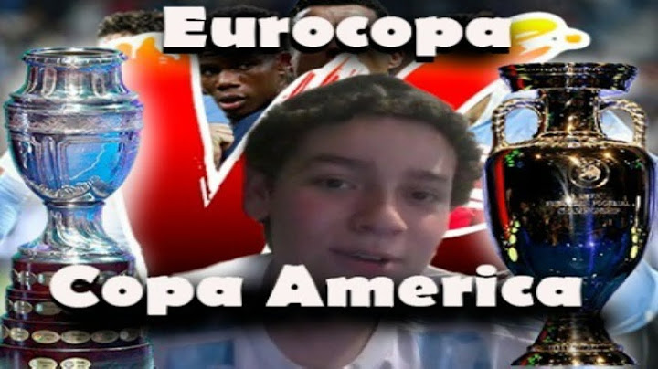 PREDICCIONES PARA LA EUROCOPA Y COPA AMERICA 2024 - ¿QUIÉN SERA EL CAMPEÓN, REVELACIÓN Y DECEPCIÓN?